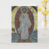 アイコン カード (黄色い花)