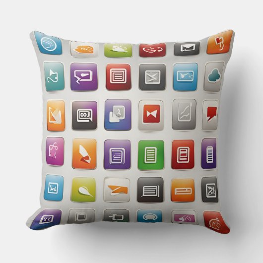 アイコン クッション (正面)