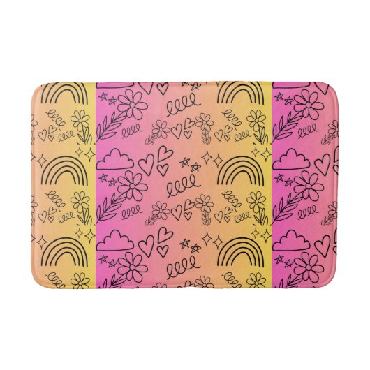 アイコン バスマット (正面)