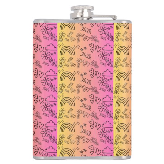 アイコン フラスク (裏面)