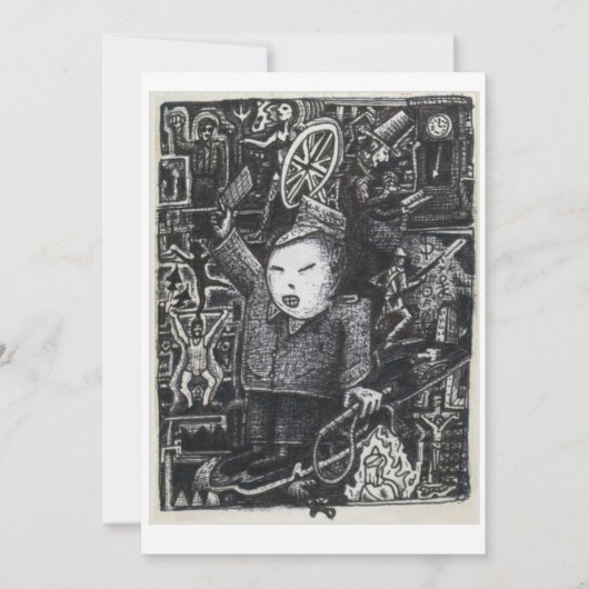 アイコン、フラットカード (正面)