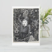 アイコン、フラットカード (スタンド正面)