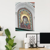 アイコン ポスター (ホームオフィス)