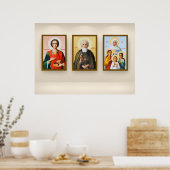 アイコン ポスター (キッチン)