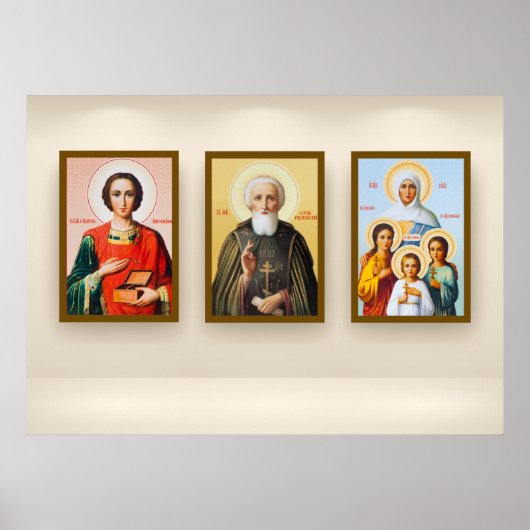 アイコン ポスター (正面)