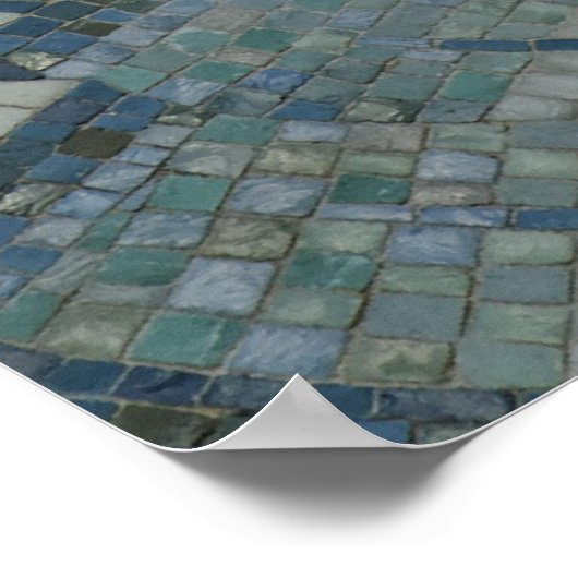 アイコン ポスター (角)