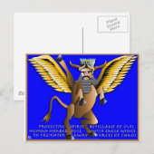 アイコン ポストカード (正面/裏面)