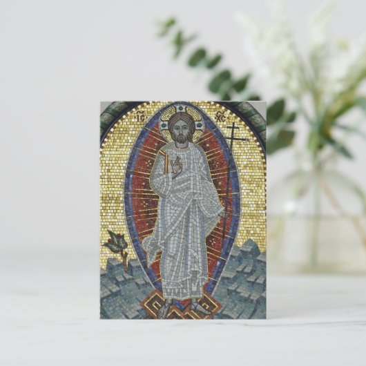 アイコン ポストカード (スタンド正面)