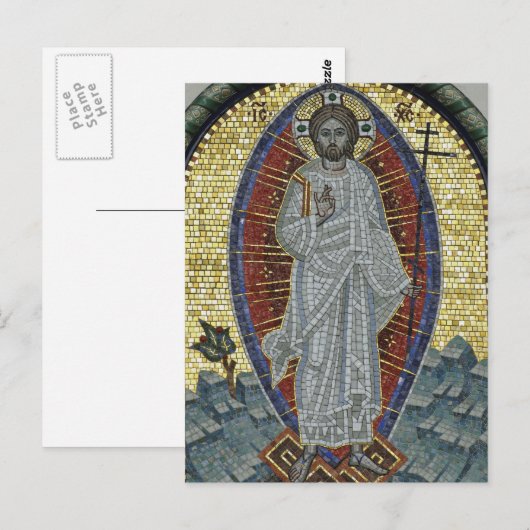 アイコン ポストカード (正面/裏面)