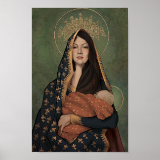 アイコン、マット ポスター