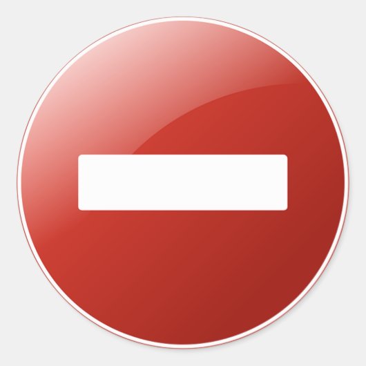 アイコン ラウンドシール (正面)