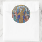 アイコン ラウンドシール (バッグ)