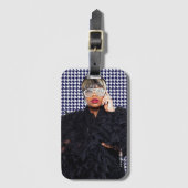 アイコン ラゲッジタグ (正面縦)