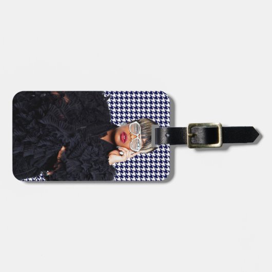 アイコン ラゲッジタグ (正面横)