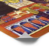 アイコンPSS。インプロムテオドシマグニ ポスター (角)