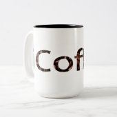 アイコーヒー ツートーンマグカップ (正面左)