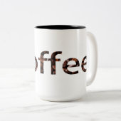 アイコーヒー ツートーンマグカップ (正面右)