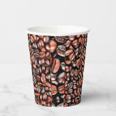 アイコーヒー 紙コップ (左)