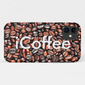 アイコーヒー Case-Mate iPhoneケース (裏面(横))
