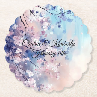 アイコ カスタマイズペーパコースター ペーパーコースター