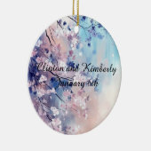 アイコ ギフトタグ セラミックオーナメント (右)