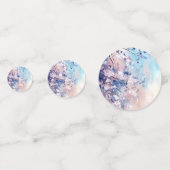 アイコ テーブルとパーティー コンフェッティ (裏面)