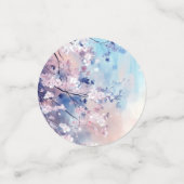 アイコ テーブルとパーティー コンフェッティ (スモール正面)