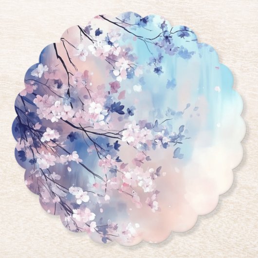 アイコ ペーパーコースター (正面)