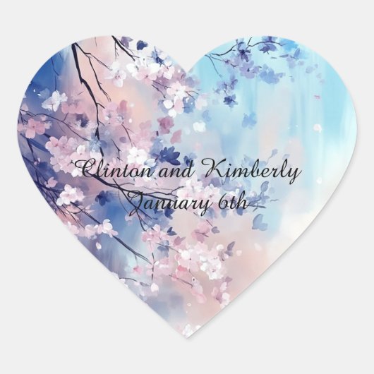 アイコ ペーパー＆パーティー インビテーション ステッカー (正面)