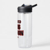 アイゴブ生き延びラグーン ウォーターボトル (左面)