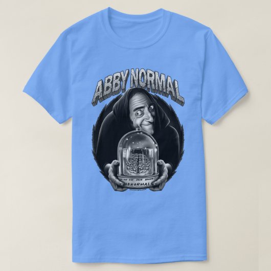アイゴールのクルーネックのスウェットシャツ Tシャツ (デザイン正面)