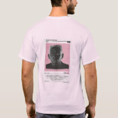 アイゴールシンプルシャツ Tシャツ (裏面)