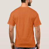 アイサコスとホラー映画があればそれでいい ギフト Tシャツ (裏面)