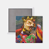 アイサンフェスティバルダンサー マグネット (正面/裏面)