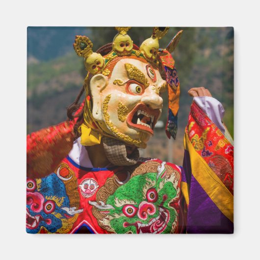 アイサンフェスティバルダンサー マグネット (正面)