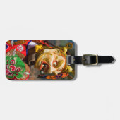 アイサンフェスティバルダンサー ラゲッジタグ (正面横)