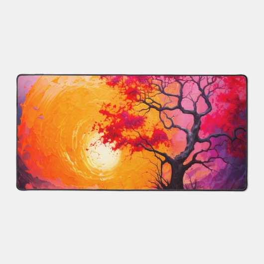 アイサン デスクマット (正面)