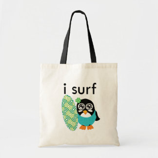 アイサーフペンギン トートバッグ