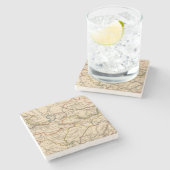 アイサ ストーンコースター (横)