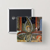 アイザイアの唇を浄化する熾天使 缶バッジ (正面&裏面)