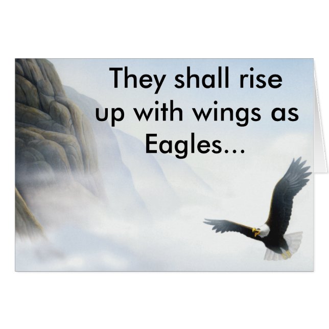 アイザイアの40:31 (正面横)