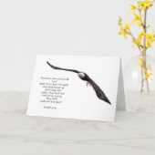 アイザイアの40:31 カード (黄色い花)