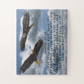 アイザイアの40:31 ジグソーパズル (縦)