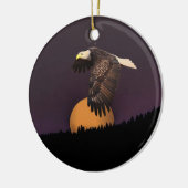 アイザイアの40:31 セラミックオーナメント (左)