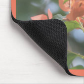 アイザイアの40:8の聖なる書物、経典のマウスパッド マウスパッド (コーナー)