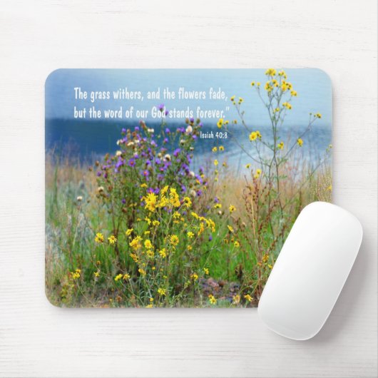 アイザイアの40:8 マウスパッド (マウス)