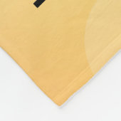 アイザイアの41:10の聖書の引用文 フリースブランケット (角)