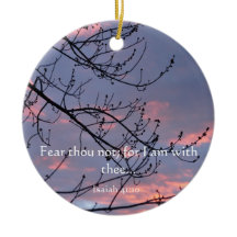 アイザイアの41:10の聖書の詩