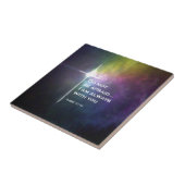 アイザイアの41:10 タイル (側面)