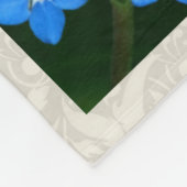 アイザイアの41:10 フリースブランケット (角)